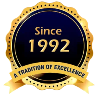 Since 1992