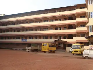 Sharada PU College