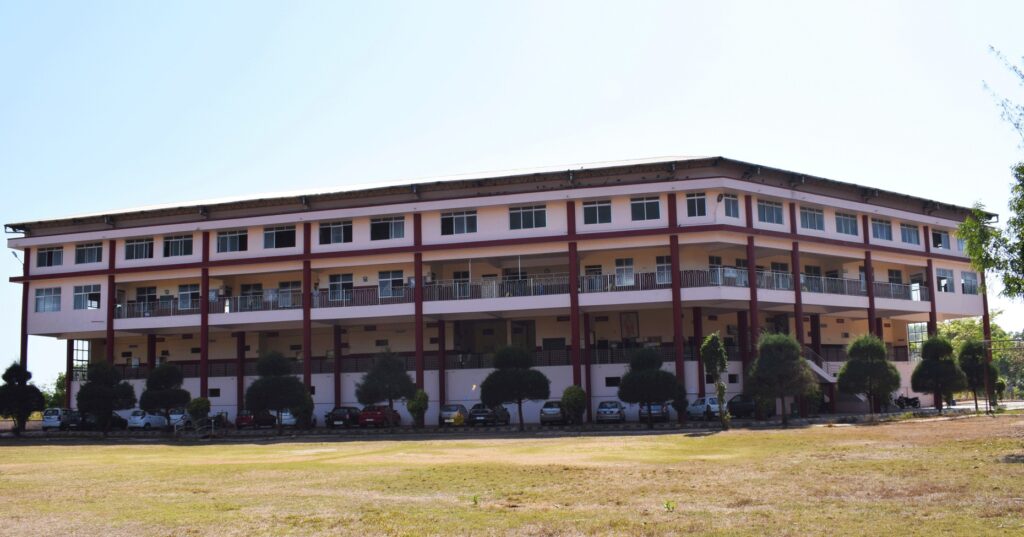 Sharada Vidyanikethana Residential Public School