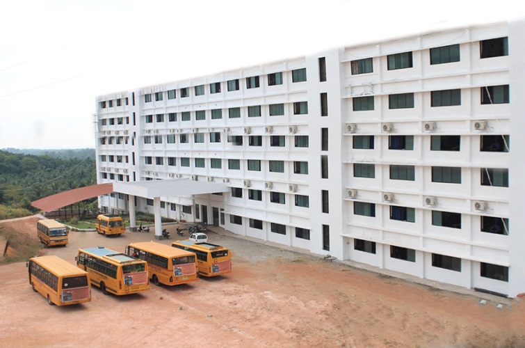 Sharada Vidyanikethana PU College